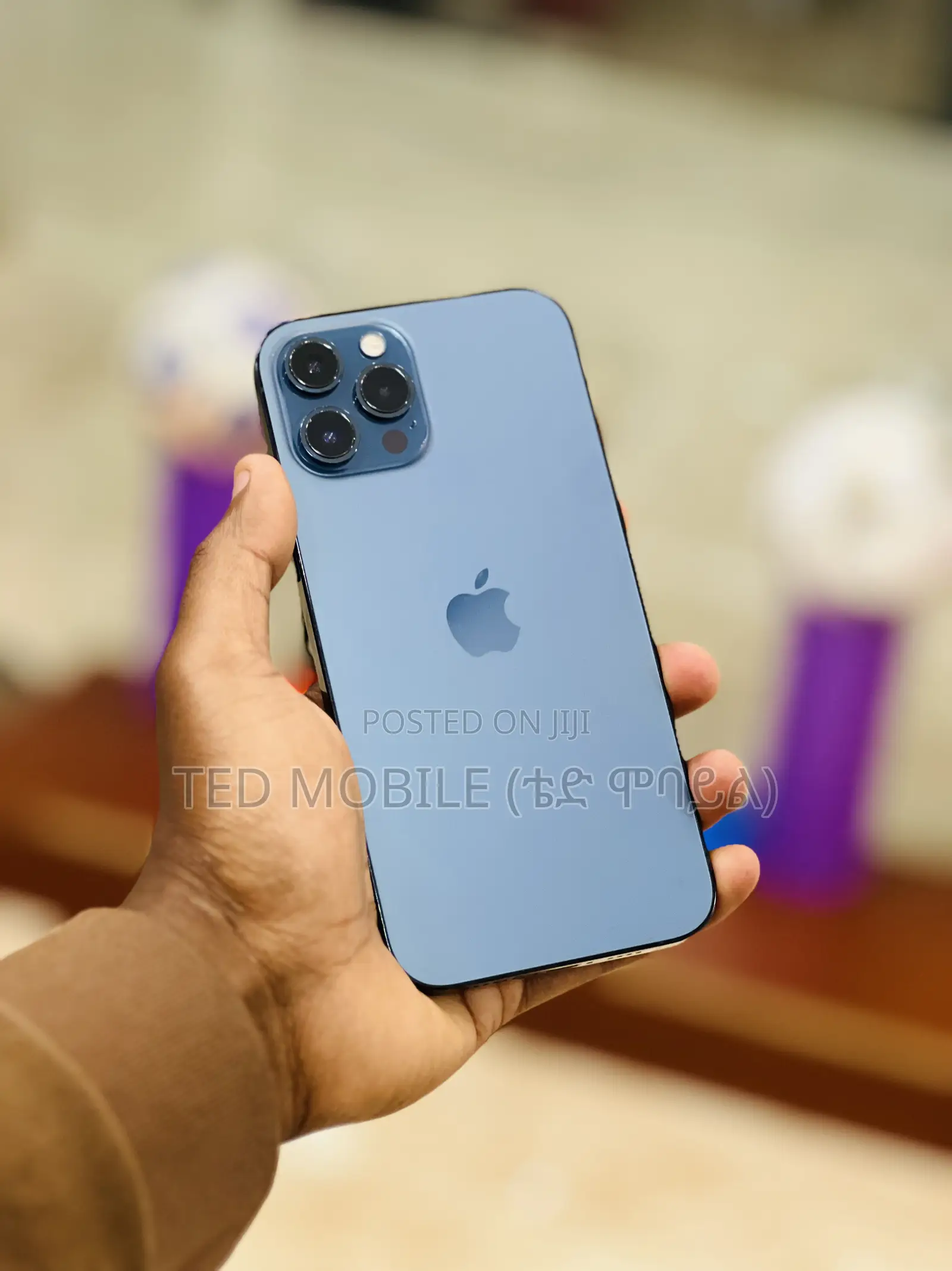 Apple iPhone 12 Pro Max 256 GB Blue