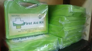 Car First Aid Kit 5people
