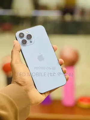 Apple iPhone 13 Pro Max 128 GB Blue