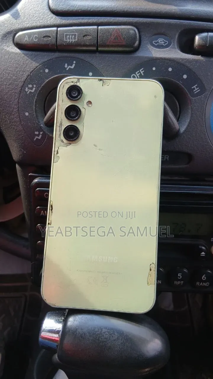 New Samsung Galaxy A24 4G 128 GB Green