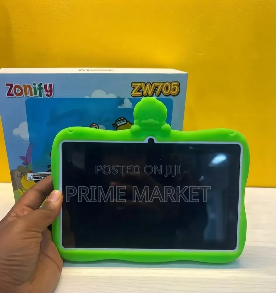 New Tablet 256 GB Green