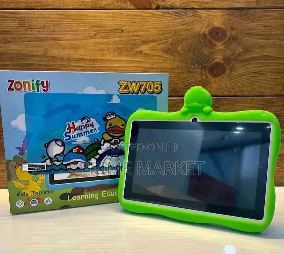 New Tablet 256 GB Green