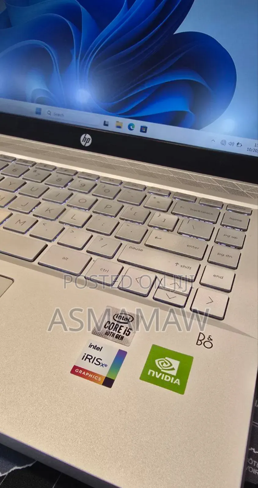 New Laptop HP Pavilion 15 16GB Intel Core i5 SSD 512GB
