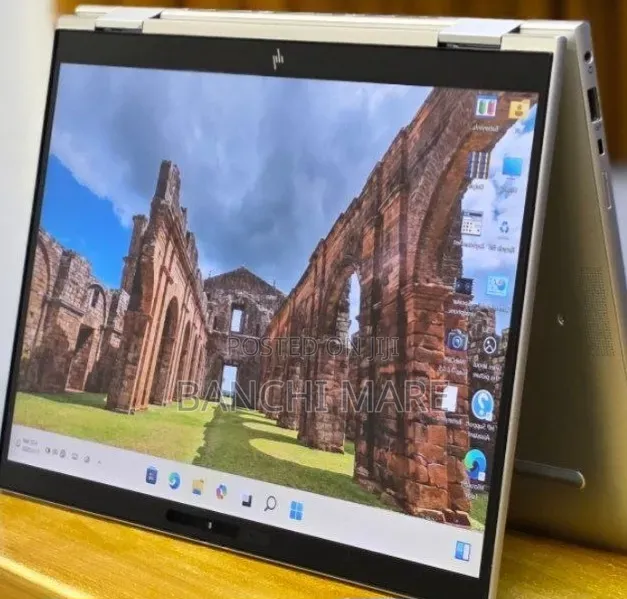 New Laptop HP Elite x360 830 G10 16GB Intel Core Ultra 7 SSD 512GB