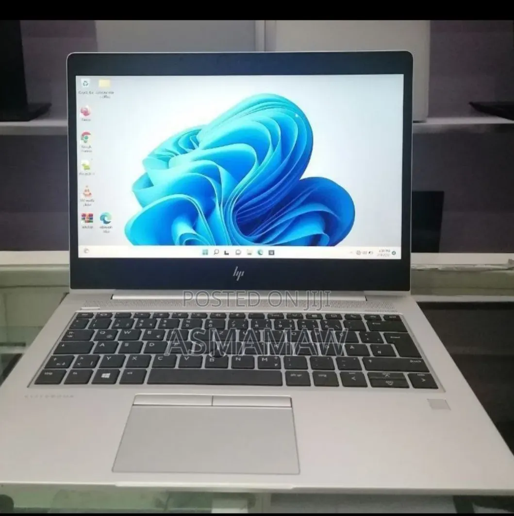 New Laptop HP EliteBook 840 G5 16GB Intel Core i7 SSD 512GB