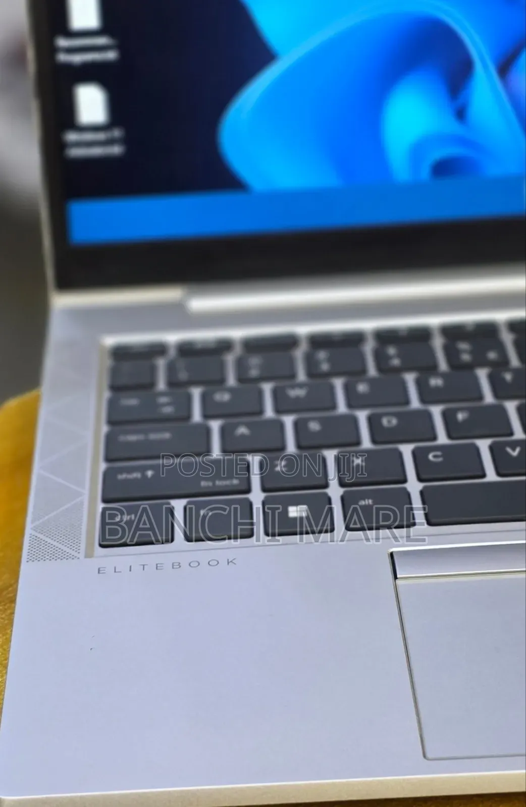 New Laptop HP EliteBook 840 G8 16GB Intel Core i7 SSD 512GB