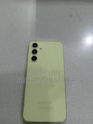 Samsung Galaxy A54 5G 128 GB Green