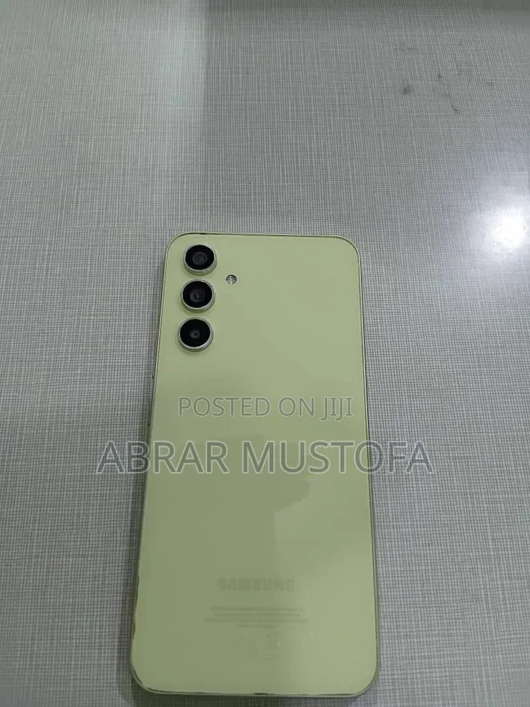 Samsung Galaxy A54 5G 128 GB Green