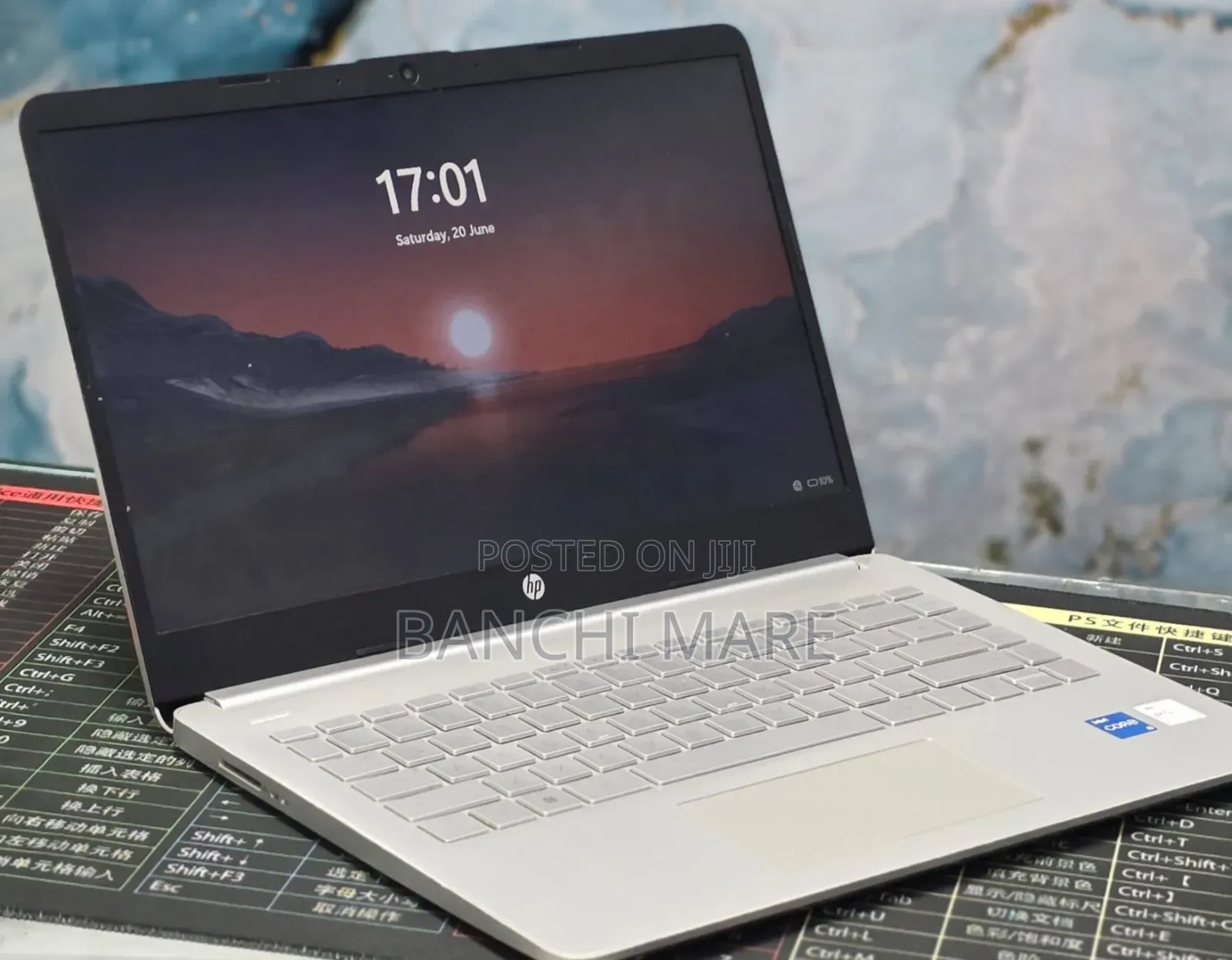 New Laptop HP Stream Notebook 8GB Intel Core i5 SSD 256GB