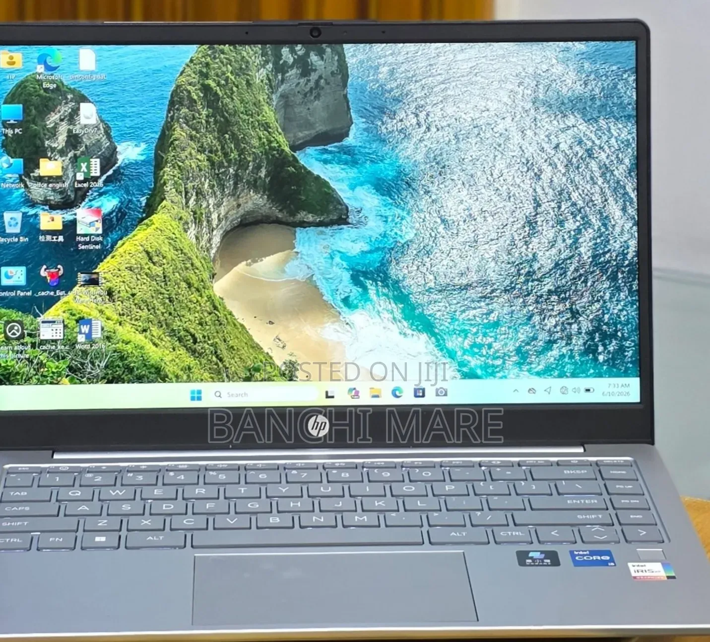 New Laptop HP Stream Notebook 16GB Intel Core i5 SSD 1T