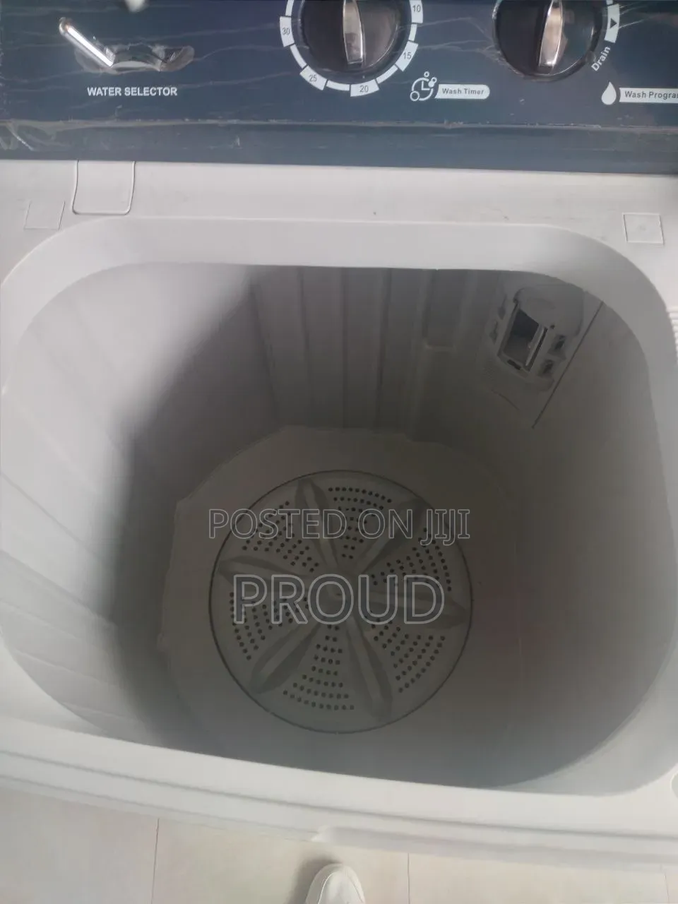 Boss 13 Kg Waching Machine