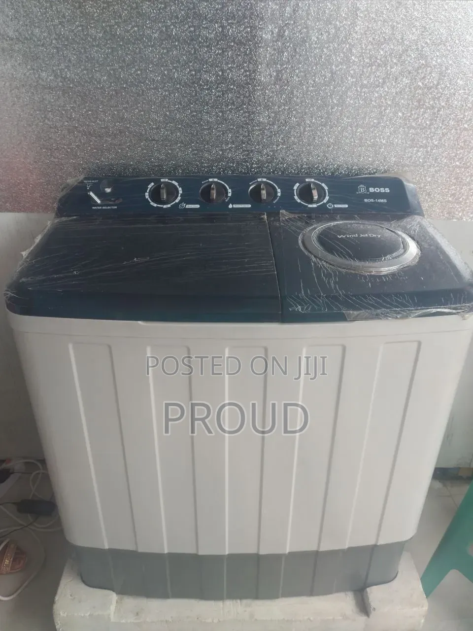 Boss 13 Kg Waching Machine