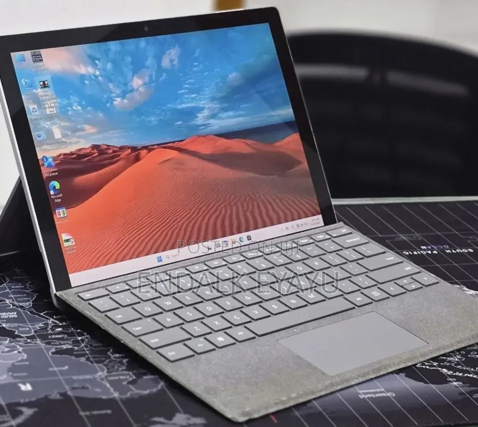 New Laptop Microsoft Surface Pro 7+ 16GB Intel Core i5 SSD 256GB