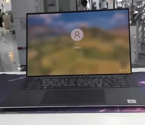 New Laptop Dell XPS 15 16GB Intel Core i5 SSD 512GB