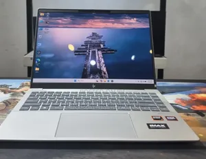 New Laptop HP Pavilion 14 32GB AMD Ryzen 7 SSD 1T