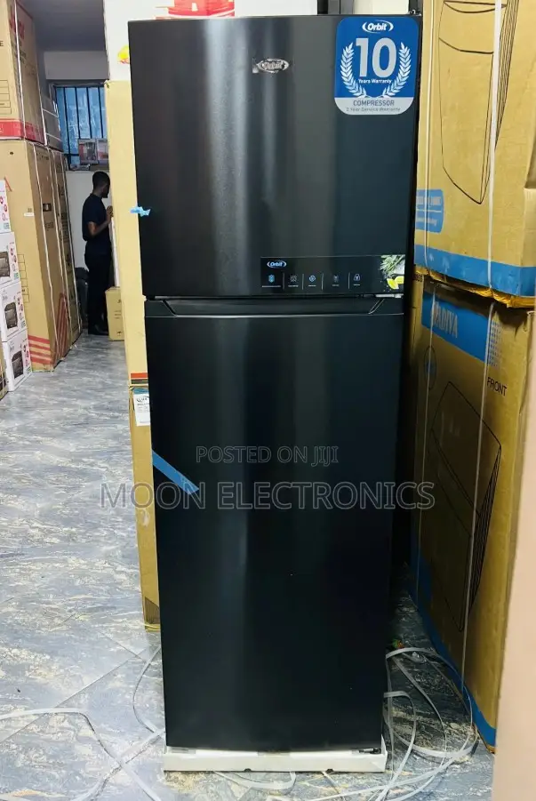 Orbit Refrigerator 355 | High-Performance Energy-Efficient