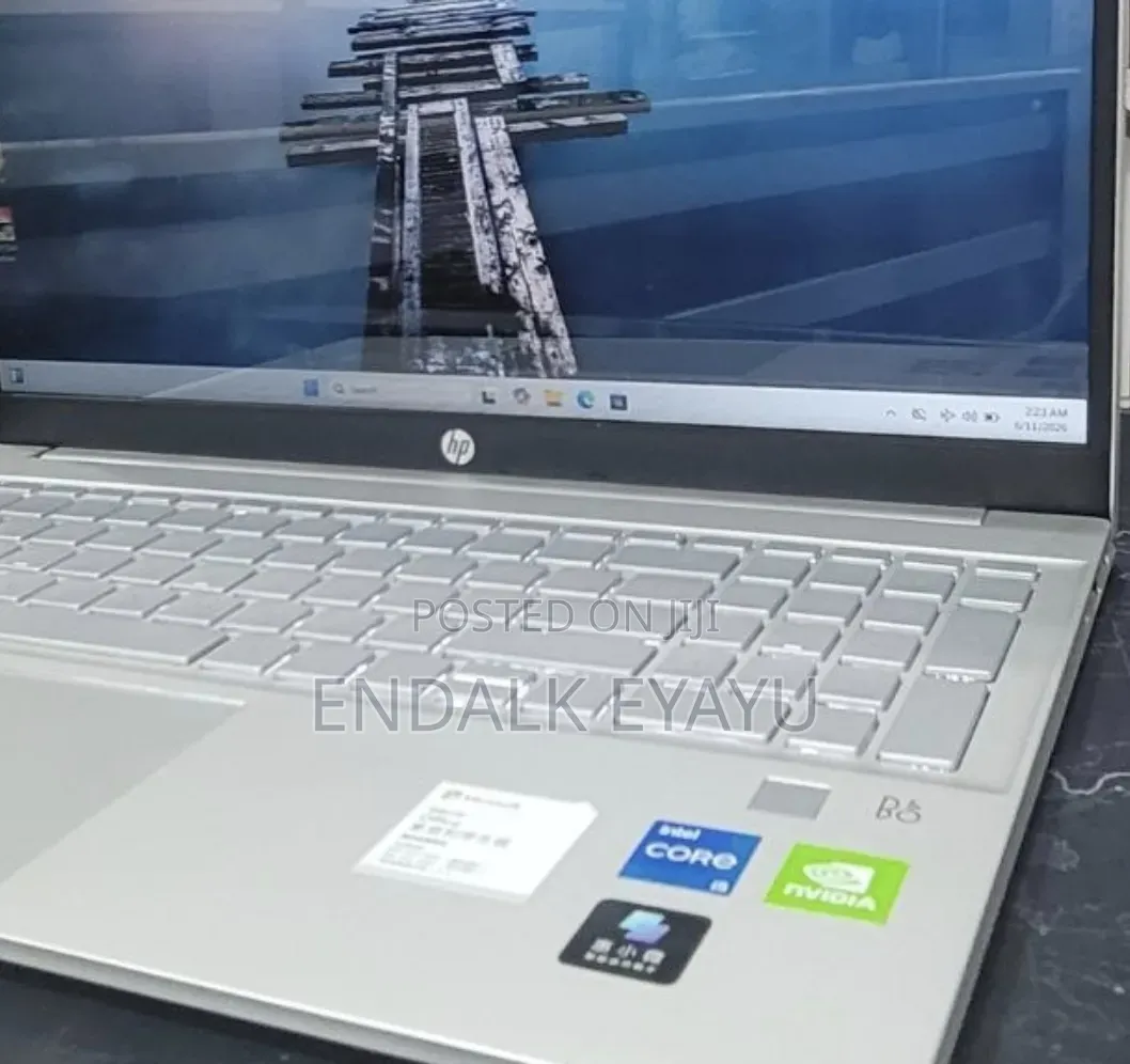 New Laptop HP Pavilion 15 16GB Intel Core i5 SSD 512GB