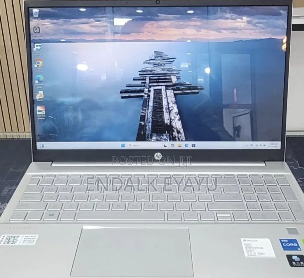 New Laptop HP Pavilion 15 16GB Intel Core i5 SSD 512GB
