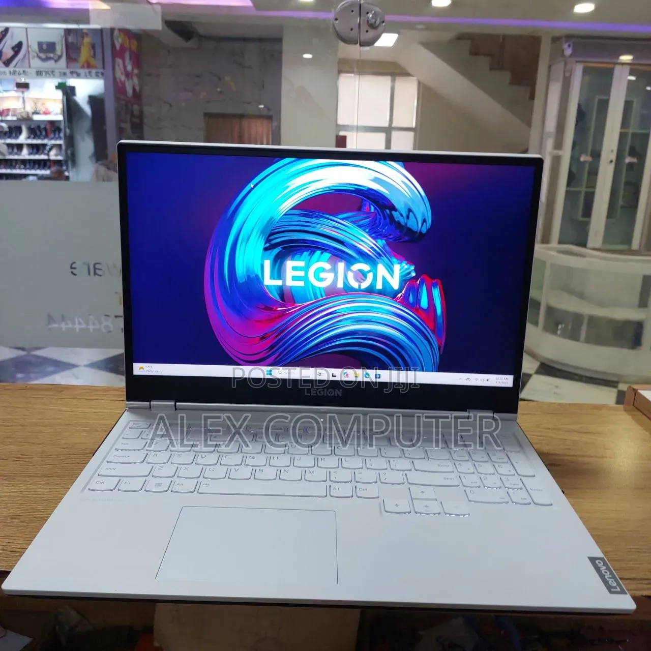 New Laptop Lenovo 16GB Intel Core i7 SSD 512GB
