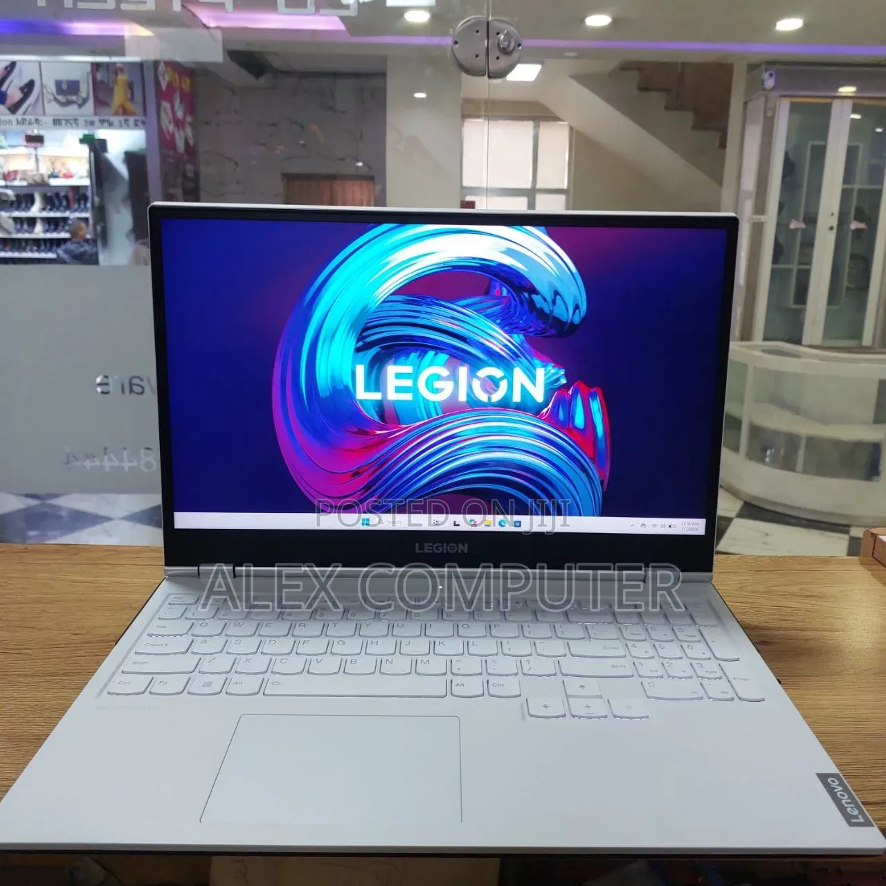 New Laptop Lenovo 16GB Intel Core i7 SSD 512GB