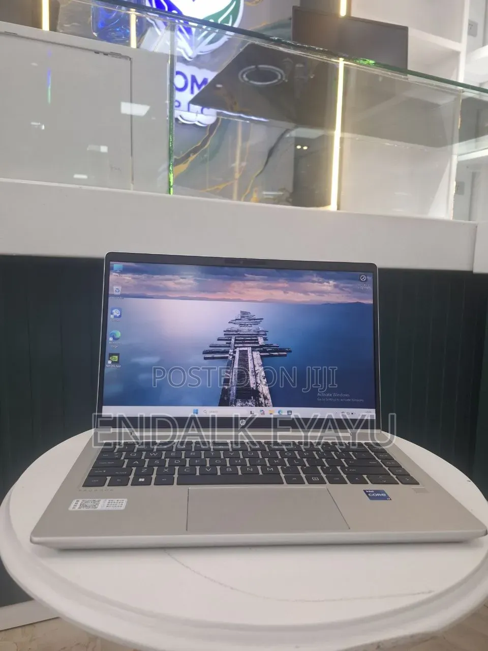 New Laptop HP ProBook 440 G10 16GB Intel Core i7 SSD 1T
