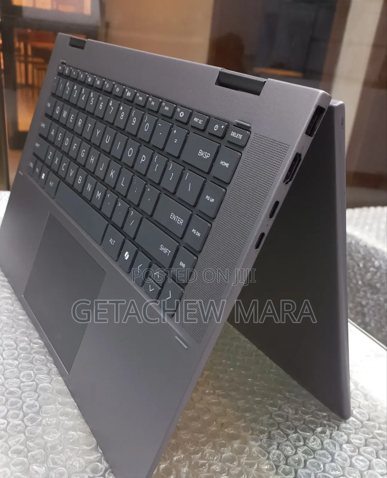New Laptop HP Envy X360 16GB Intel Core Ultra 7 SSD 512GB