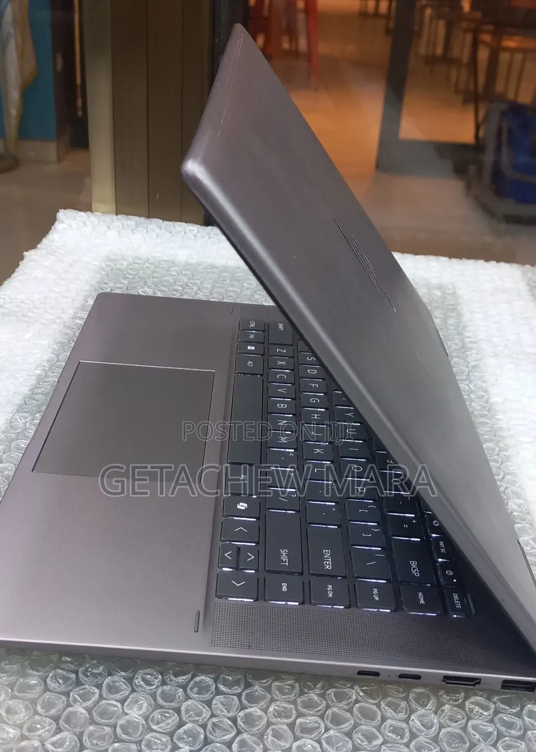 New Laptop HP Envy X360 16GB Intel Core Ultra 7 SSD 512GB