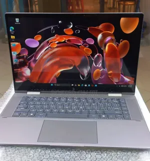 New Laptop HP Envy X360 16GB Intel Core Ultra 7 SSD 512GB