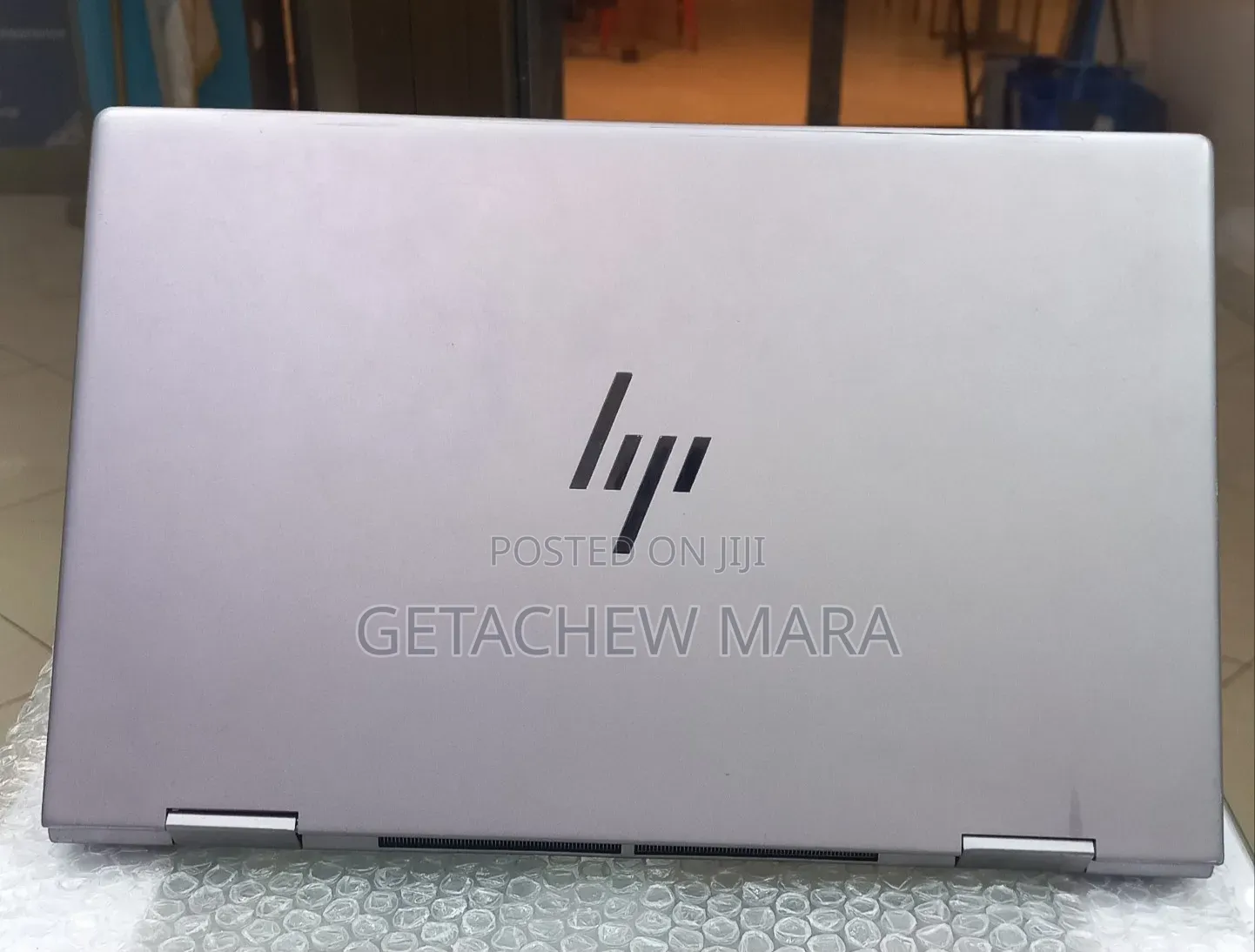 New Laptop HP Envy X360 16GB Intel Core Ultra 7 SSD 512GB
