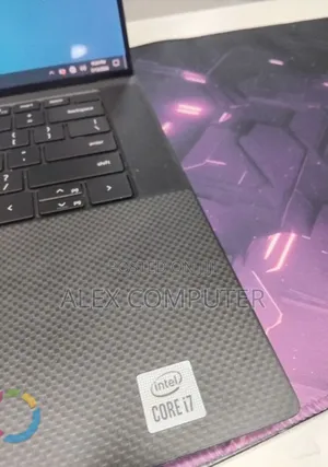 New Laptop Dell XPS 15 16GB Intel Core i7 SSD 512GB