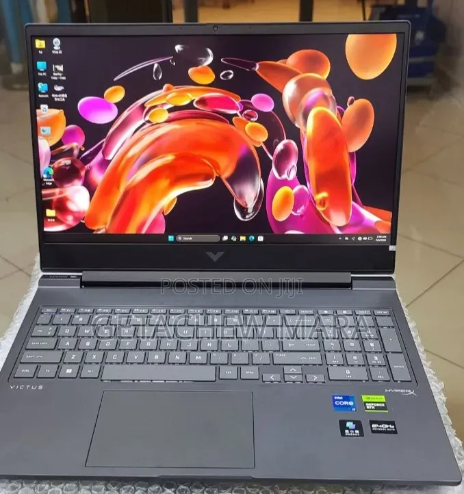 New Laptop HP Victus 15 16GB Intel Core i7 SSD 1T