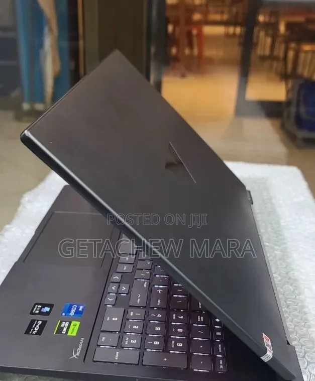 New Laptop HP Victus 15 16GB Intel Core i7 SSD 1T