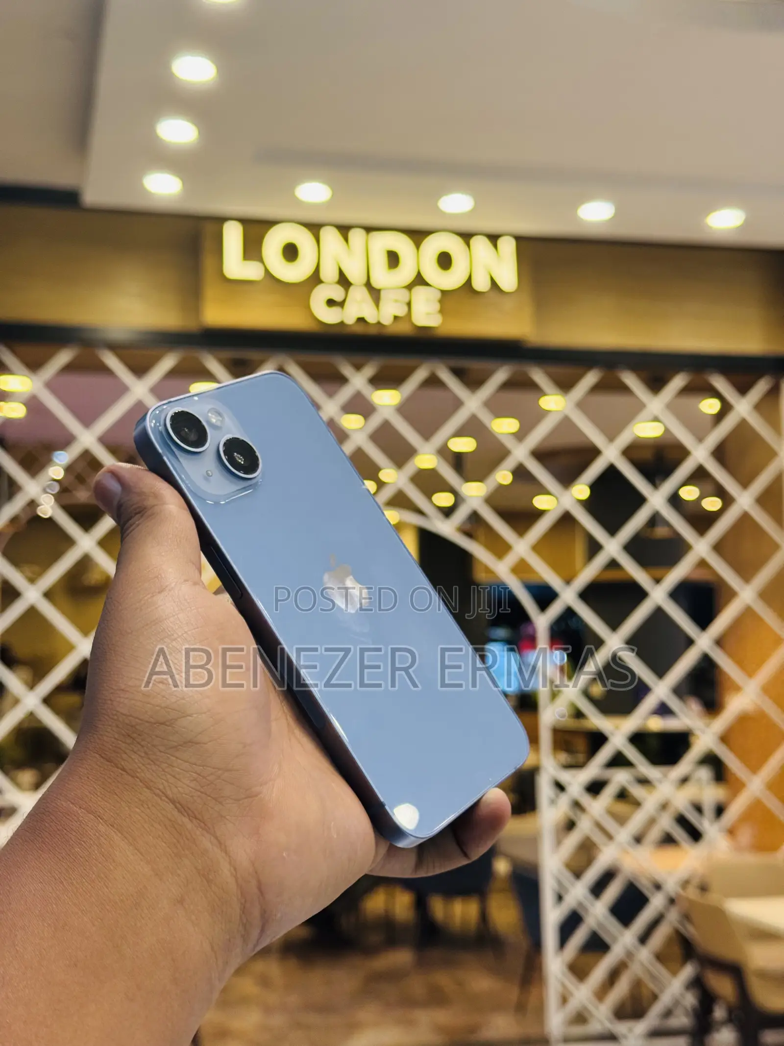 Apple iPhone 14 128 GB Blue