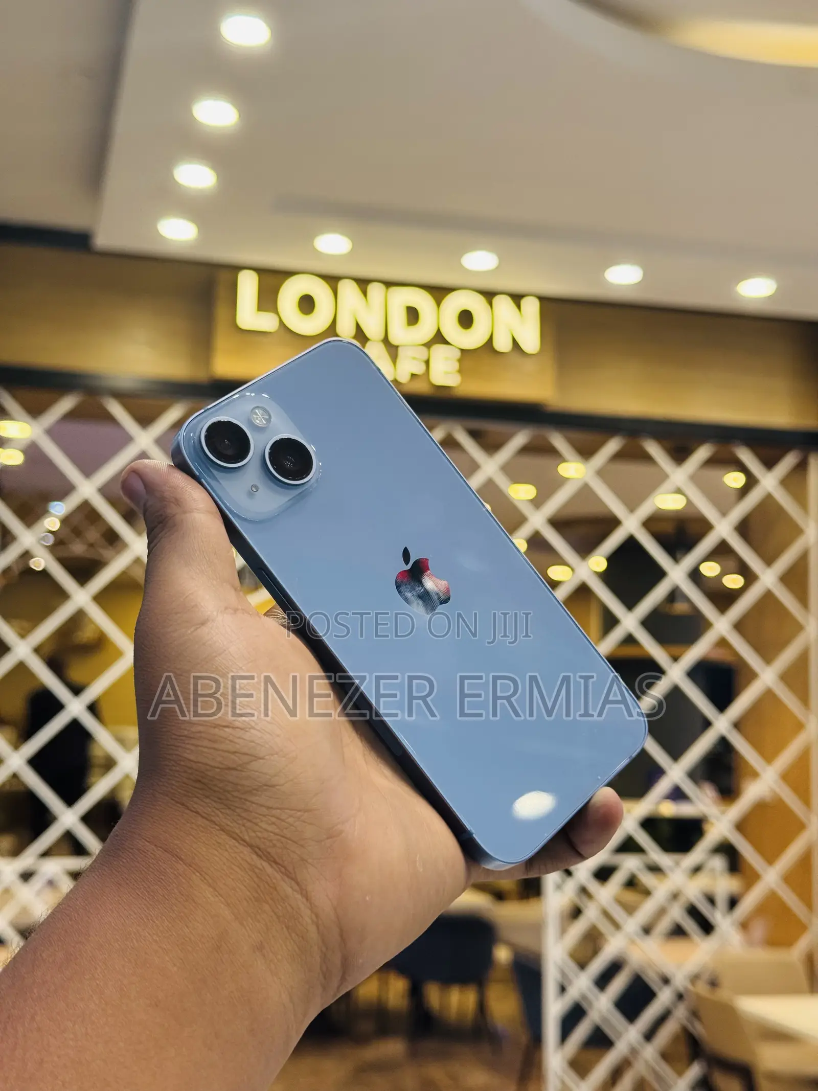 Apple iPhone 14 128 GB Blue