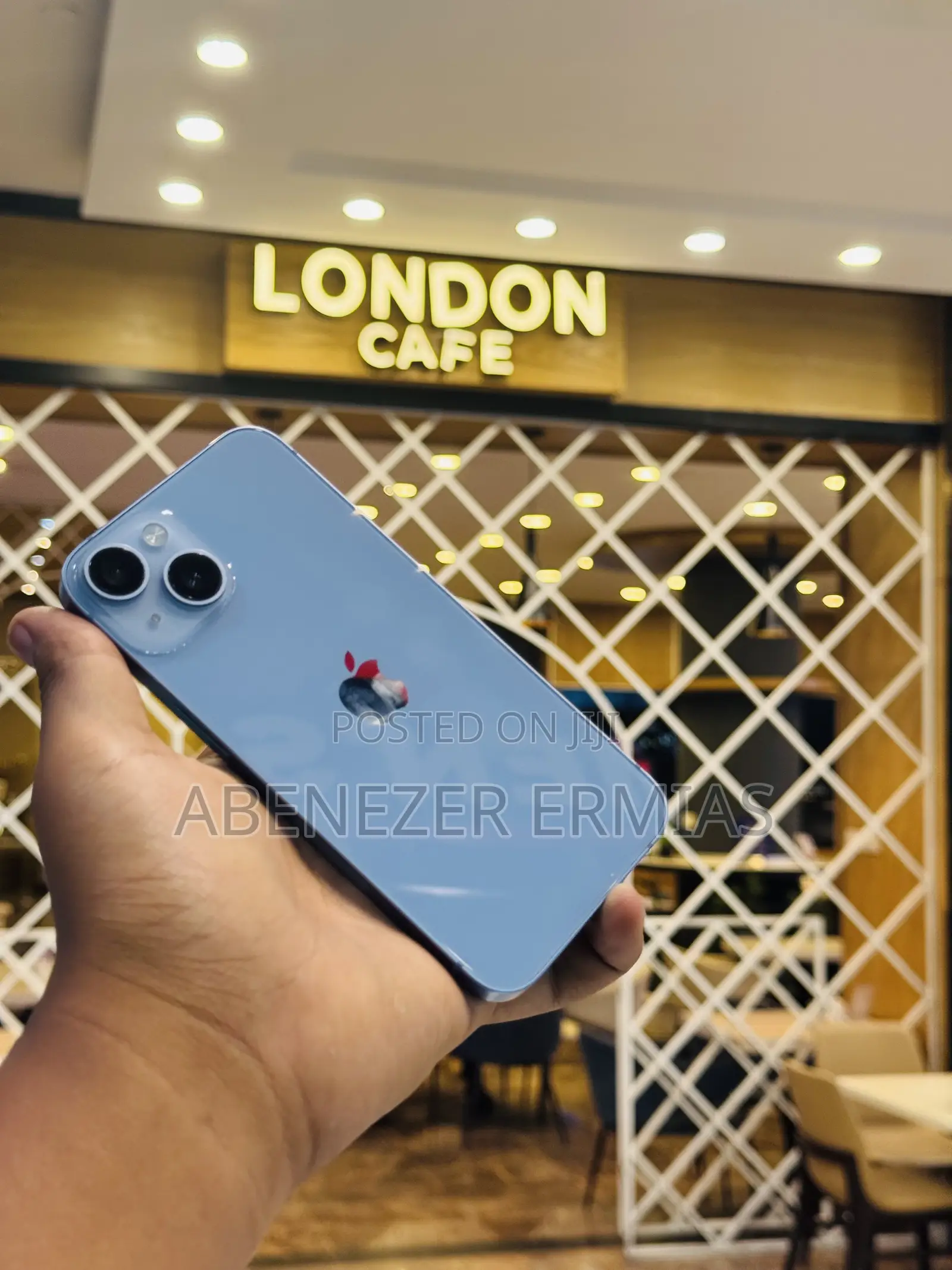 Apple iPhone 14 128 GB Blue