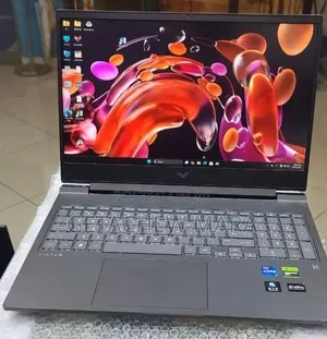 New Laptop HP Victus 15 16GB Intel Core i7 SSD 1T