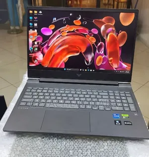 New Laptop HP Victus 15 16GB Intel Core i7 SSD 1T