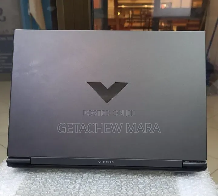 New Laptop HP Victus 15 16GB Intel Core i7 SSD 1T
