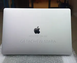 New Laptop Apple MacBook 2018 16GB Apple M1 Pro SSD 256GB