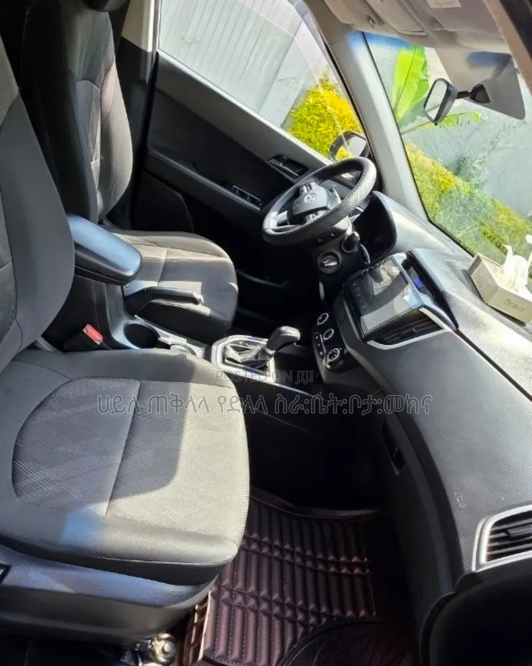 Hyundai Creta 2020 Silver