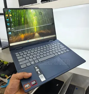 New Laptop Lenovo 16GB AMD Ryzen 7 SSD 1T