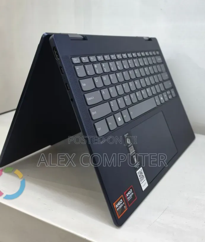 New Laptop Lenovo 16GB AMD Ryzen 7 SSD 1T