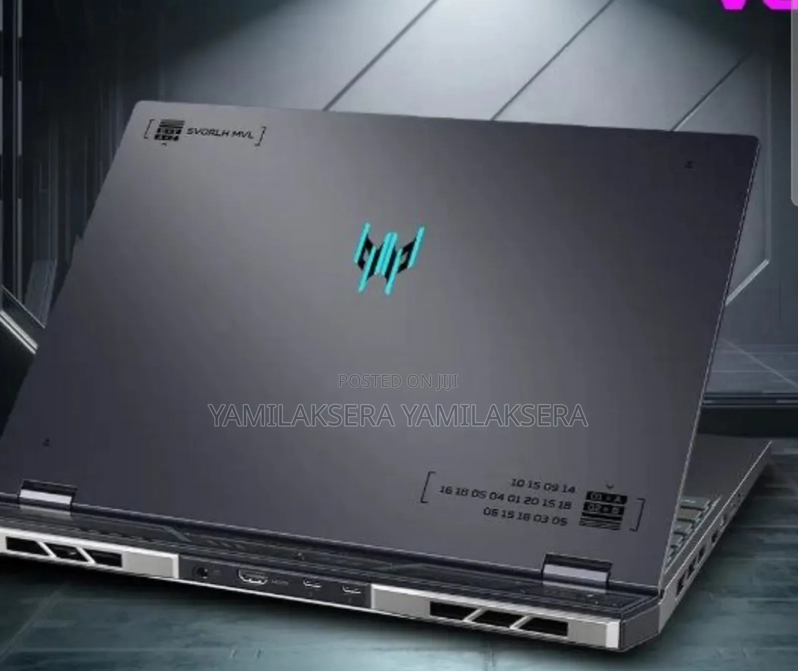 New Laptop Acer Predator Helios Neo 16 16GB Intel Core i9 SSD 1T
