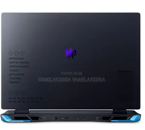 New Laptop Acer Predator Helios Neo 16 16GB Intel Core i9 SSD 1T