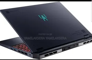 New Laptop Acer Predator Helios Neo 16 16GB Intel Core i9 SSD 1T