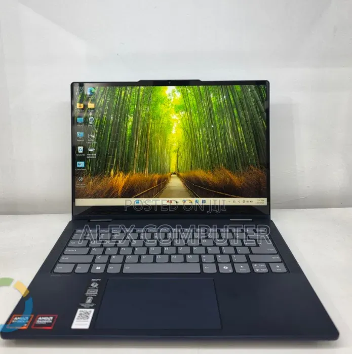 New Laptop Lenovo 16GB AMD Ryzen 7 SSD 1T