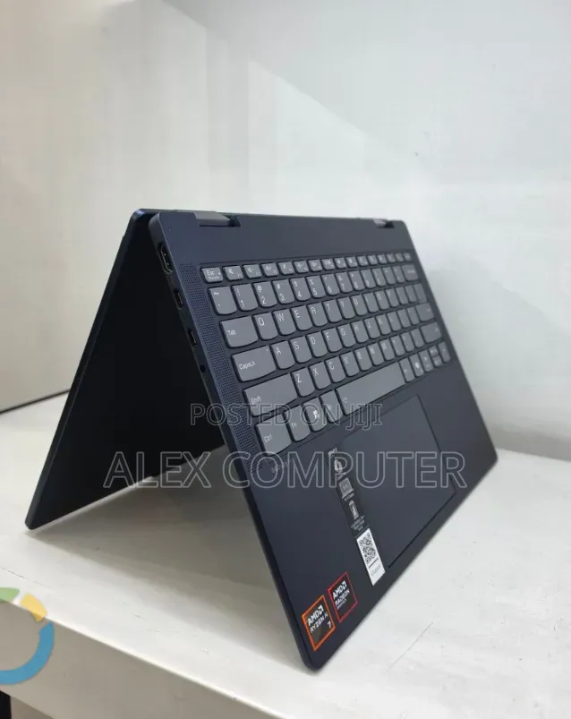 New Laptop Lenovo 16GB AMD Ryzen 7 SSD 1T