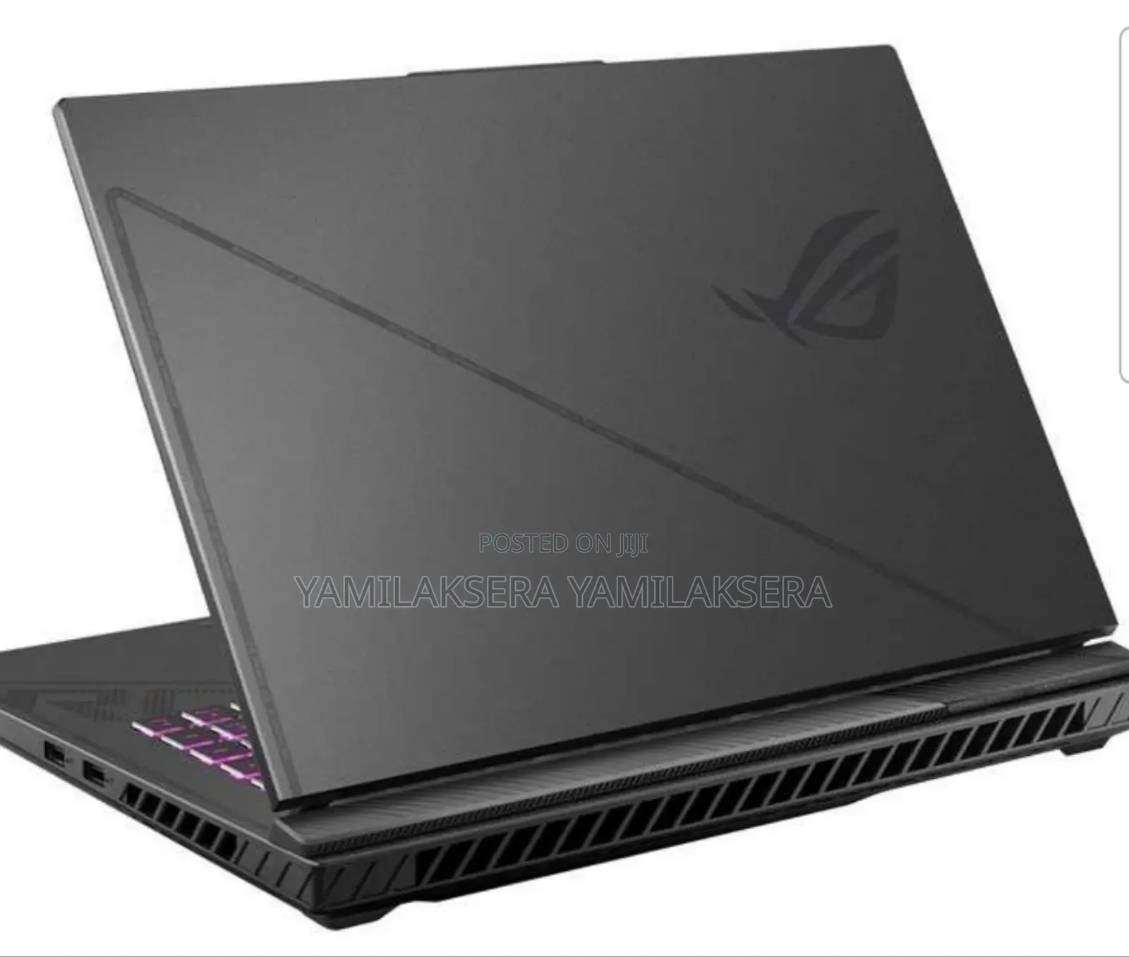 New Laptop Asus ROG Strix G18 16GB Intel Core i9 SSD 1T