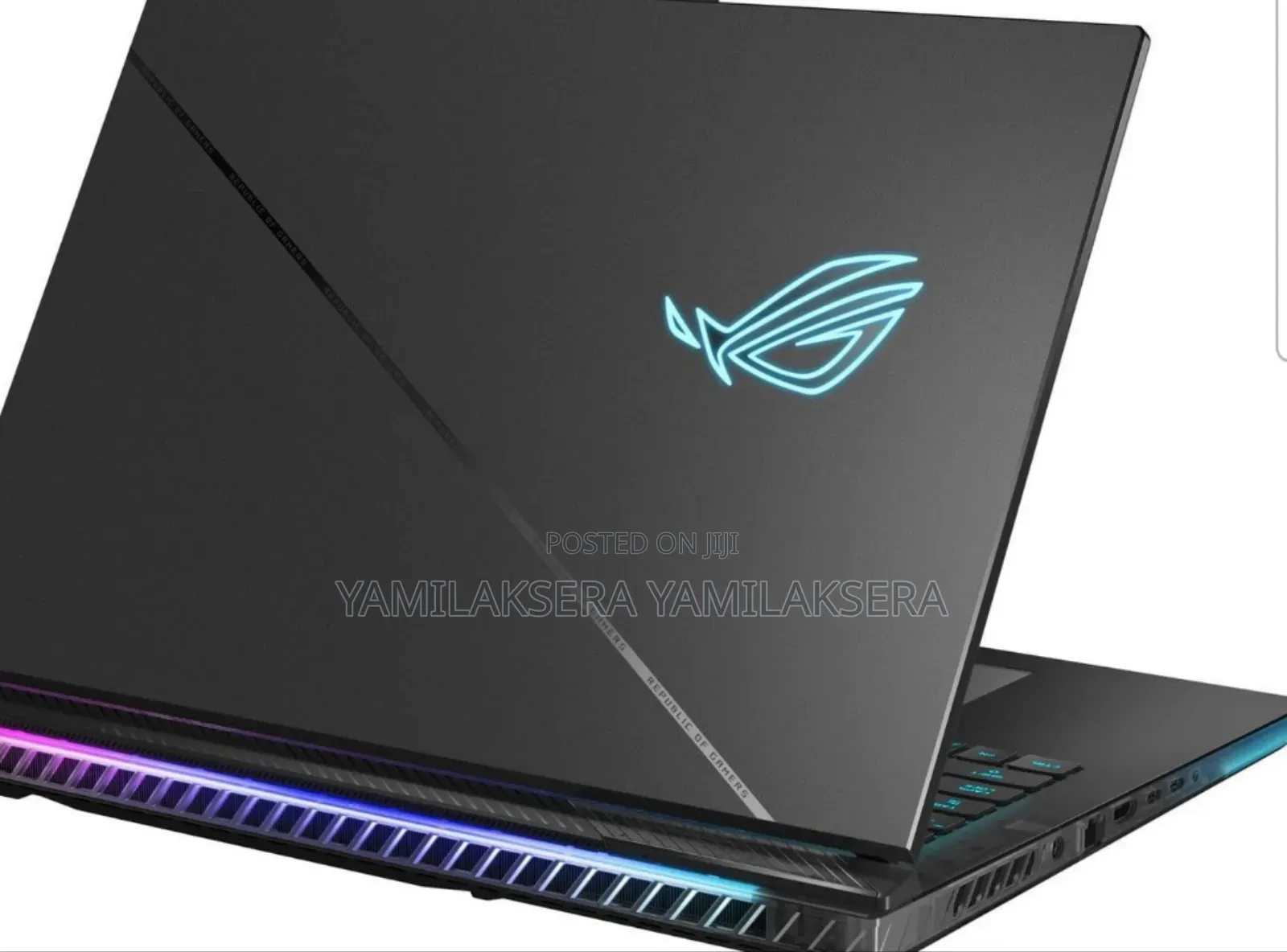 New Laptop Asus ROG Strix G18 16GB Intel Core i9 SSD 1T