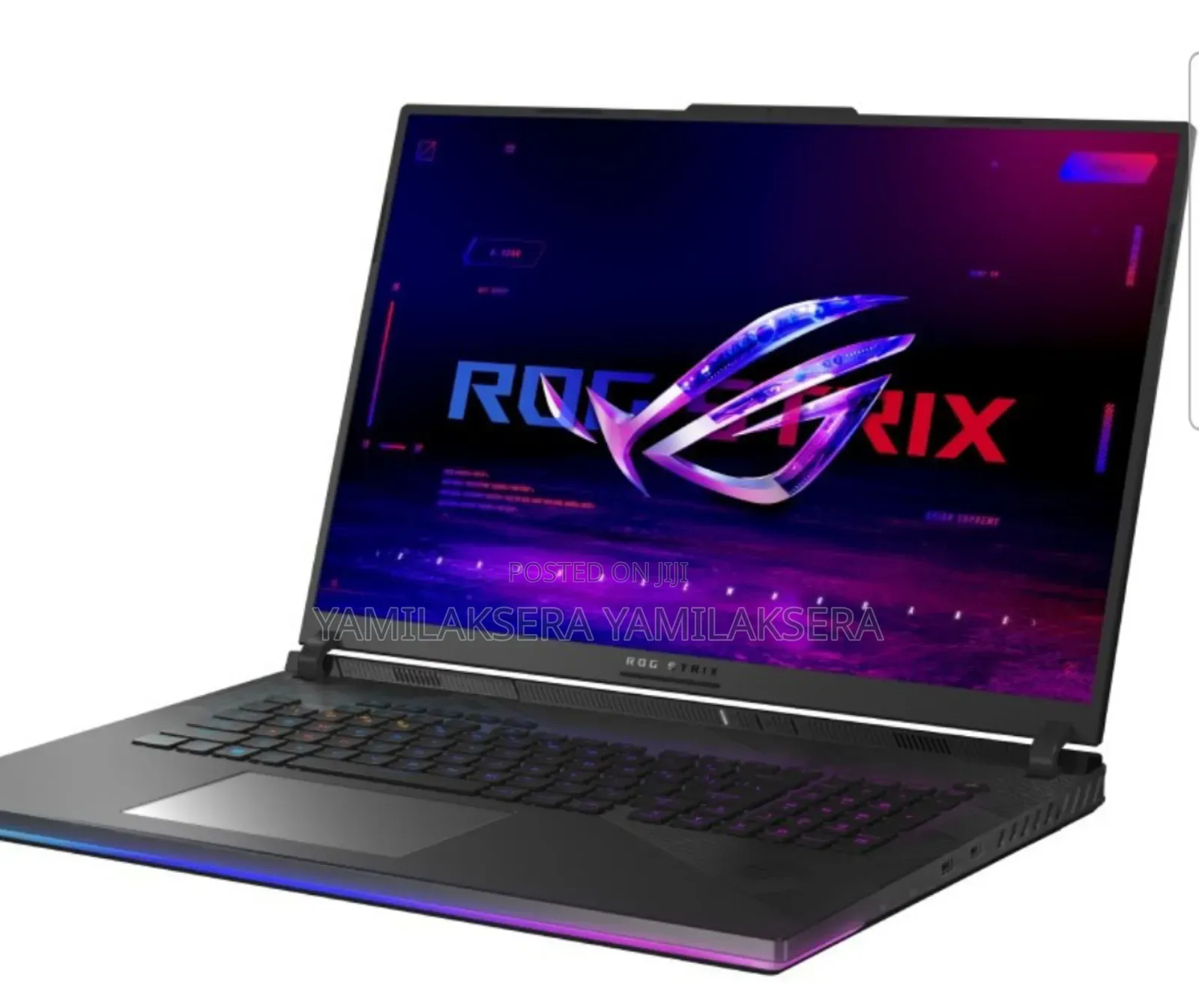 New Laptop Asus ROG Strix G18 16GB Intel Core i9 SSD 1T